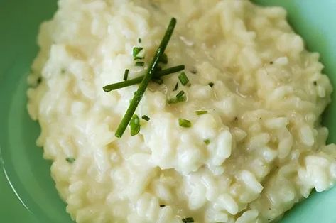 Risotto | The Pioneer Woman Hypothyroid Recipes, Parmesan Risotto, Quirky Cooking, Pioneer Woman Recipes, Risotto Recipes, Best Chicken Recipes, Rice Dishes, Pioneer Woman, Casserole Recipes