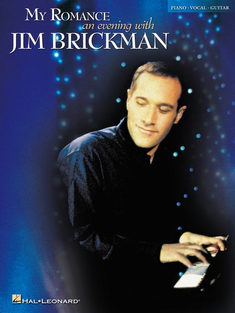 ?My Romance - An Evening with Jim Brickman (Songbook) #, #Affiliate, #Jim, #Brickman, #Songbook, #download #Ad Jim Brickman, Rocket To The Moon, Song Books, Donny Osmond, Olivia Newton John, Song Book, Beautiful Nature Pictures, Love Of My Life, Sheet Music