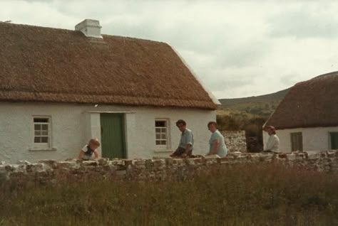 Old Ireland Aesthetic, Irish Town Aesthetic, Rural Ireland Aesthetic, Violeta Aesthetic, Ireland Farm, Rural Ireland, Ireland Aesthetic, Ireland Cottage, Farm Town