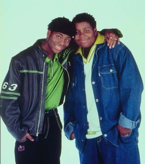 Who Loves kenan & kel? I do, I do, I do ooo Kenan E Kel, Kel Mitchell, Kenan And Kel, 90s Fashion Icons, Kobe Bryant Michael Jordan, Kenan Thompson, 90s Actors, Chicana Style, Black Magazine