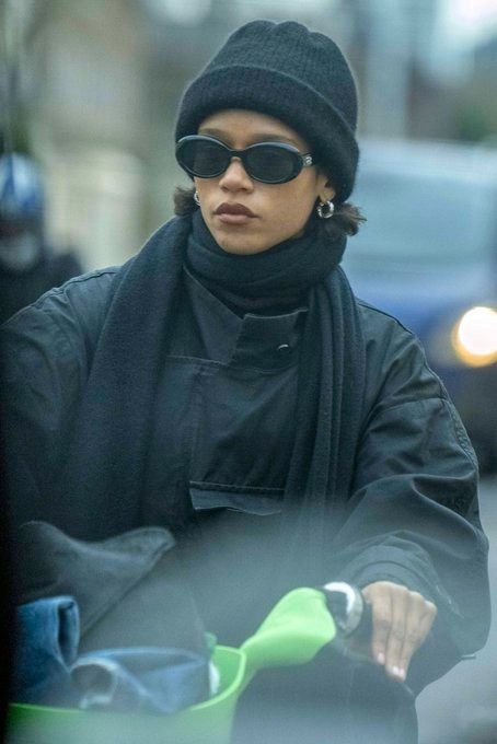 taylor russell archive on X: "taylor russell in london https://t.co/iknx71zb4Z" / X This Time Tomorrow, Pattie Boyd, Taylor Russell, Bridget Jones, Sharon Tate, Fall Fit, Outfit Invierno, Gentle Monster, Christy Turlington