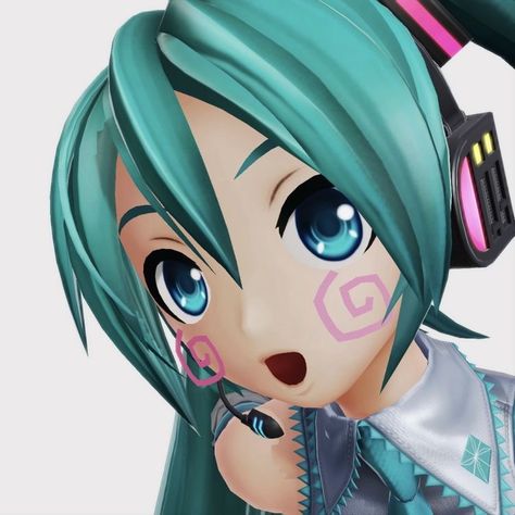 Vocaloid | Hatsune Miku | Project DIVA Miku Project Diva, Miku Hatsune Chibi, Hatsune Miku Project Diva, Miku Chan, Miku Vocaloid, Project Diva, Anime Dolls, Meme Template, Hatsune Miku