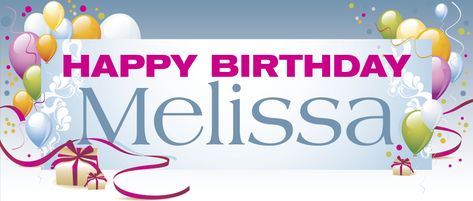 Birthday Card Message, Birthday Poster Board, Birthday Balloon Surprise, Happy Birthday Melissa, Birthday Greetings For Women, Nutella Mousse, For Birthday Card, Boss Birthday Gift, Budget Birthday