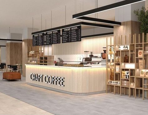 Small Restaurant Interior, Cafe Branding Design, Coffee Shop Counter, Cafeteria Design, Modern Coffee Shop, Cafe Counter, Modern Restaurant Design, Outdoor Restaurant Design, Bakery Design Interior