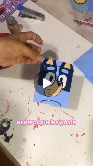 Bluey Diy, On Instagram, Instagram