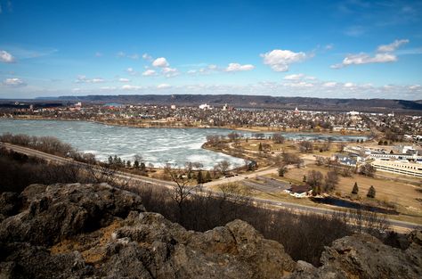 These towns make the perfect weekend getaway! Winona Minnesota, Minnesota Life, Winona Mn, Minnesota Travel, Road Trip Fun, Dream Vacations, Places To See, Minnesota, Places To Go