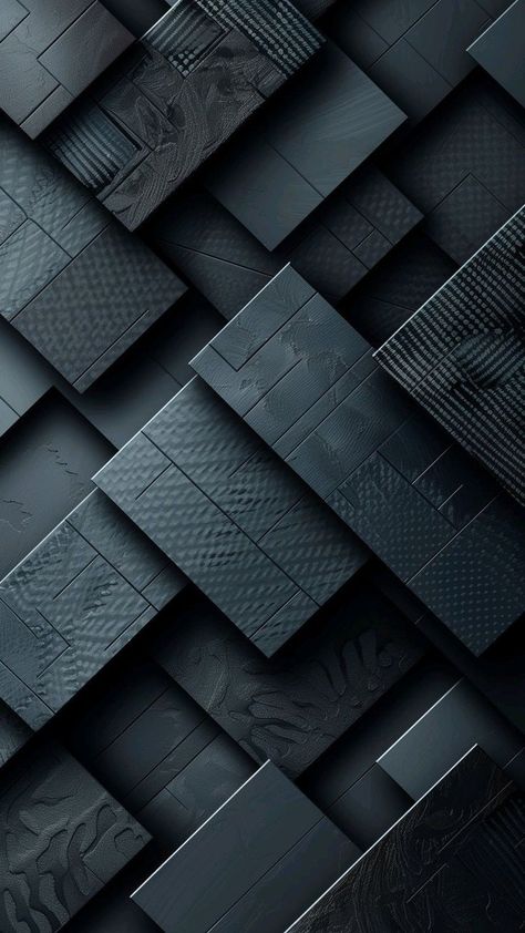 فن Geometric Black Wallpaper, Wallpaper Backgrounds Geometric, Tech Phone Wallpaper, Aesthetic Masculine Wallpaper, Black And Gray Aesthetic Wallpaper, Nice Backgrounds Wallpapers, Lines Wallpaper Aesthetic, Geometric Phone Wallpaper, Gray Wallpaper Iphone