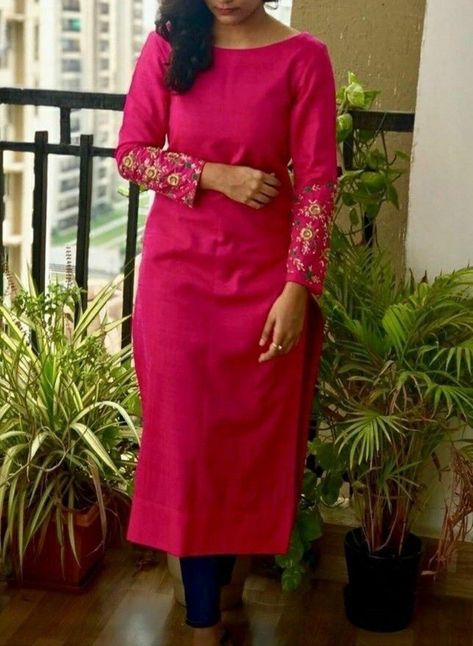 Boat Neck Designs, Bride Shoot, Tailor Design, Indian Dress Up, Neck Stitching, New Kurti Designs, Churidar Designs, Simple Kurta Designs, Designer Kurti Patterns