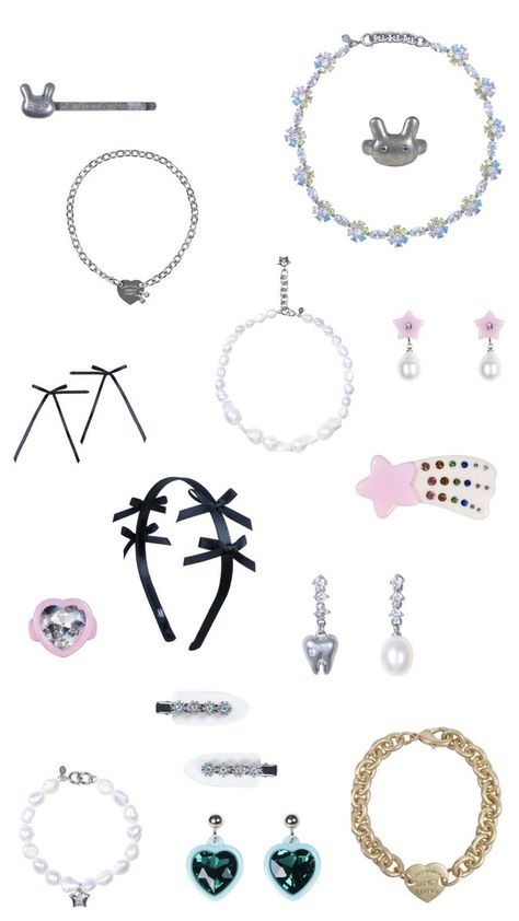 ⊹DENALI⊹ on Twitter: "sandy liang accessories https://t.co/TL4lYOF5Ve" / Twitter Sandy Liang Hair Accessories, Sandy Liang Accessories, Sandy Liang Jewelry, Sandy Liang Nails, Sandy Liang Aesthetic, Different Style Aesthetics, Style Aesthetics, Weird Fish, Sandy Liang