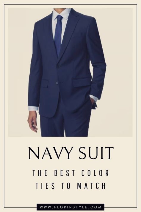 Elevate your navy suits with the perfect pair of shoes. Explore our blog post for expert tips on fashion color combinations and the best men's shoes to match navy, dark navy, and navy blue suits. Find out how to make your navy suit outfits stand out. Learn more at flopinstyle.com Fashion Color Combinations, Suit Outfit Ideas, Navy Blue Suit Men, Navy Blue Suits, Mens Navy Suit, Navy Suits, Mens Work Outfits, Light Pink Shirt, Blue Suits