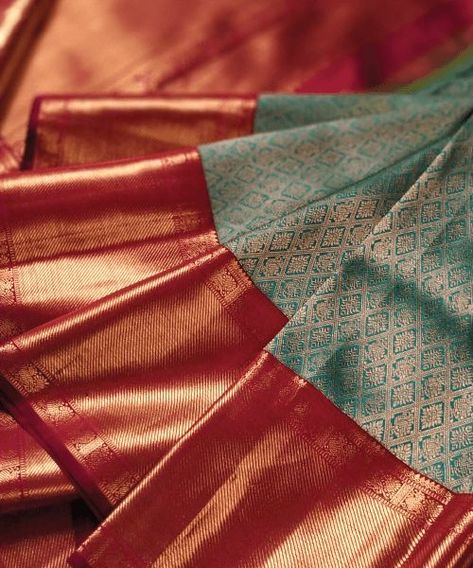 THE HOUSE OF ANGADI Pink Saree Silk, Pattu Sarees Wedding, Gold Silk Saree, Kanchi Saree, Latest Silk Sarees, Kanjivaram Sarees Silk, Bridal Sarees South Indian, Indian Bridal Sarees, Pattu Saree Blouse Designs