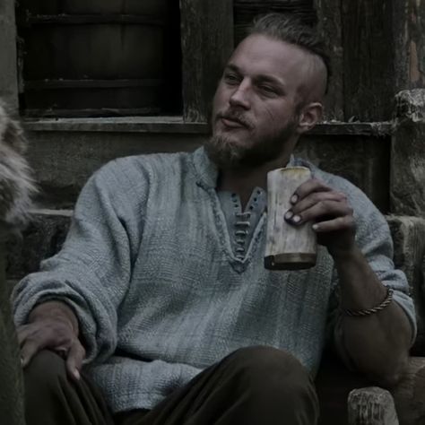 Travis Fimmel, The Dancer, The Keep, Ragnar Lothbrok, A Man, Dancer