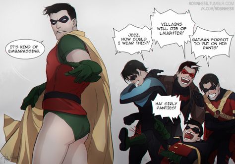 Mens Leotard, Robin Costume, Wayne Manor, Superhero Family, Bat Boys, Univers Dc, Batman Funny, Im Batman, Tim Drake