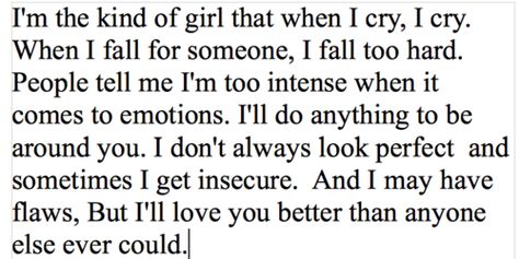 I Will Love You Better Than Anyone Else Ever Could Pictures, Photos, and Images for Facebook, Tumblr, Pinterest, and Twitter Heart On My Sleeve, Heart On, Me Time, Girl Quotes, Beautiful Words, Favorite Quotes, Wise Words, Just In Case, Quotes To Live By