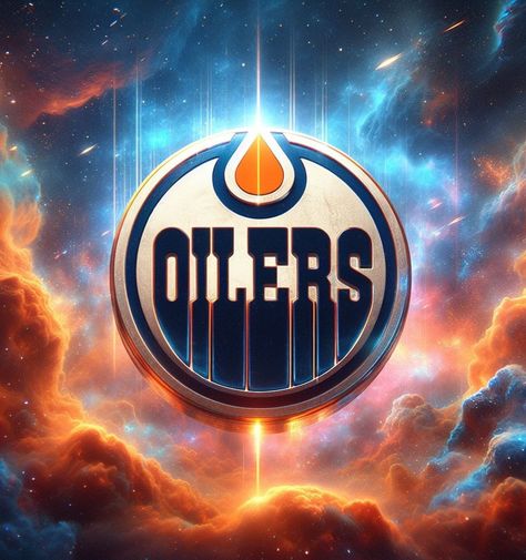 Oilers Wallpaper, Oilers Logo, Red Comforter, Nhl Wallpaper, Edmonton Oilers Hockey, Oilers Hockey, Hockey Logos, Edmonton Oilers, Nhl Hockey