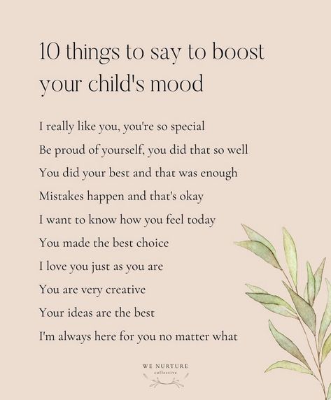 Positive Affirmations For Kids, Positive Parenting Solutions, Parenting Knowledge, Parenting Solutions, Parenting Inspiration, Affirmations For Kids, Parenting Help, Conscious Parenting, Mindful Parenting