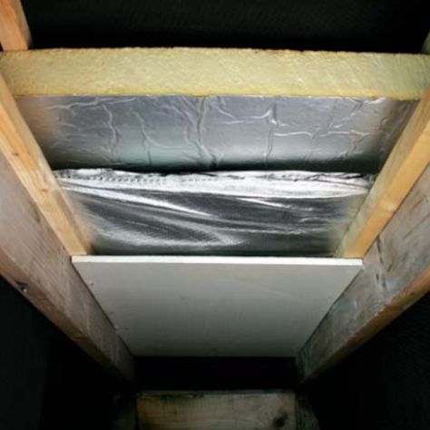 DIY Guide to Reflective Insulation Diy Insulation, Camper Repair, Foam Insulation Board, Drafty Windows, Foil Insulation, Fiberglass Insulation, Attic Insulation, Home Insulation, Spray Foam Insulation