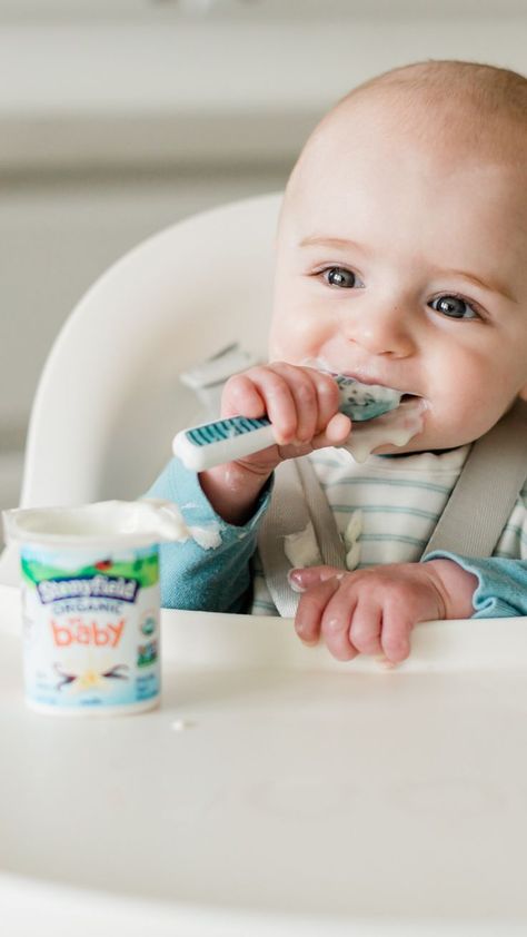 Best First Foods For Baby, First Foods For Baby, Introduce Solids To Baby, Foods For Baby, Starting Solids Baby, First Foods, Baby Vitamins, Parenting Win, Baby First Foods