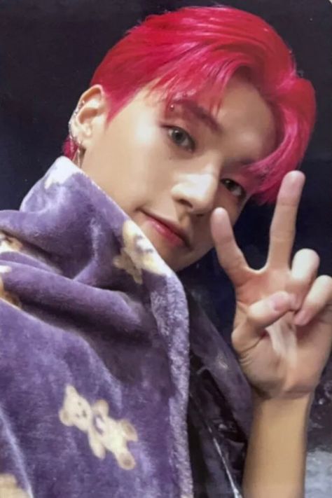 Wooyoung Photocard Scan, Wooyoung Photocard, The Witness, Pretty Pink Princess, Pirate Day, Photocard Scan, Alex Marie, Woo Young, Kim Hongjoong