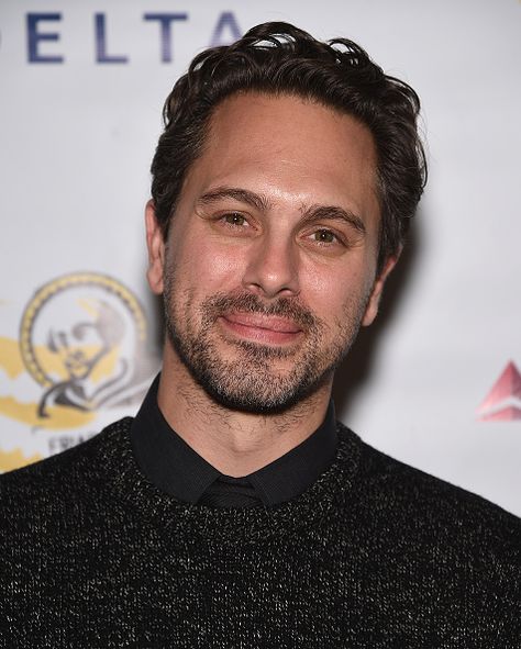 'Take Care' Movie: Thomas Sadoski & Director Liz Tuccillo Explain Why This Film Is 'Not Your Typical Light, Fluffy Romantic Comedy' [EXCLUSIVE, VIDEO] Thomas Sadoski, Life In Pieces, Romance Movie, Celebrity Men, Funny New, Tv Quotes, Rafael Nadal, Amanda Seyfried, Romance Movies