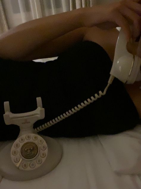 #call#oldies#90s#aesthetic#night#dress Voicemail Aesthetic, Call Aesthetic Phone, Late Night Phone Call Aesthetic, Talking On The Phone Aesthetic, Aesthetic Night Dress, Landline Phone Aesthetic, Phone Call Aesthetic, Oldies Aesthetic, Call Aesthetic