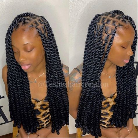 Style Invisible Locs, Long Invisible Locs, Invisible Locs Hairstyles, Black Hair Protective Styles, Invisible Locs, Short Box Braids Hairstyles, Faux Locs Hairstyles, Braided Cornrow Hairstyles, Box Braids Hairstyles For Black Women