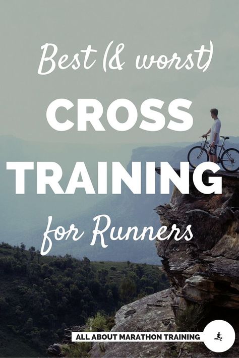 5k Cross Training, Half Marathon Cross Training, Running Cross Training Workouts, Runners Cross Training Workout, Marathon Cross Training Plan, Cross Training For Runners Workouts, What Is Cross Training, Marathon Cross Training, Cross Training For Runners