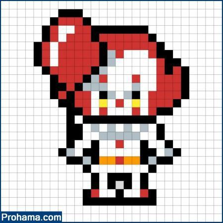 Perler Bead Pennywise, Pennywise Perler Beads, Perler Bead Patterns Horror, Perler Beads Horror, Pennywise Pixel Art, Ghostface Perler Beads, Horror Perler Bead Patterns, Horror Perler Beads, Horror Pixel Art