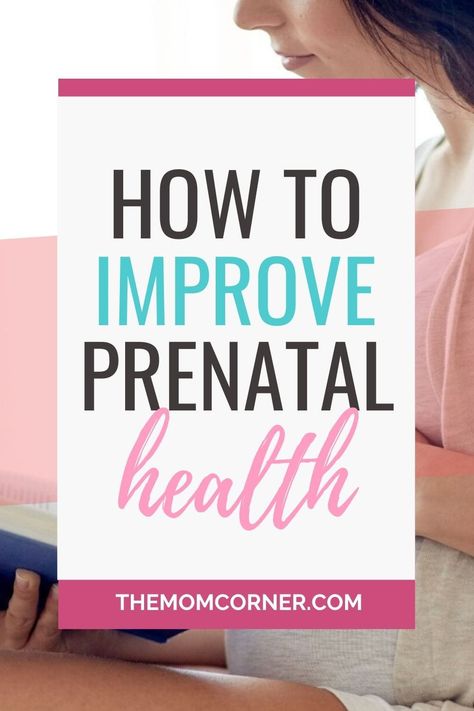 From the first trimester and beyond, these easy and early tips will help you improve your pregnancy health and fitness. Your prenatal health is important, and there are always things you can do to make it a little bit better. With these simple tips, you'll be well on your way to preparing for baby's delivery. #pregnancy #pregnancyhealth #prenatalhealth Prenatal Tips, Finding Out Your Pregnant, Prenatal Health, Baby Delivery, Pregnancy Apps, Healthy Pregnancy Tips, Get Pregnant Fast, Mommy Tips, Fetal Development