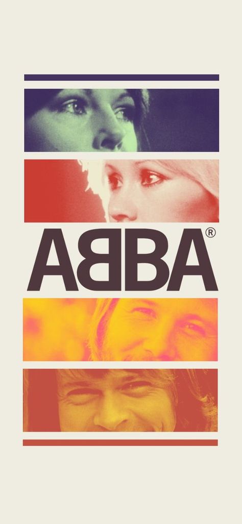 Abba Posters Aesthetic, Abba Iphone Wallpaper, Abba Poster Print, Vintage Abba Poster, Abba Music Poster, Abba Phone Wallpaper, Abba Wallpaper Iphone, Abba Poster Vintage, Abba Collage