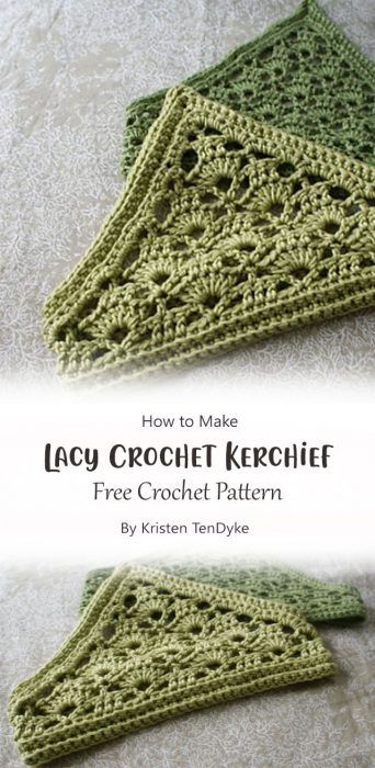 Pretty Bandana Kerchief Free Crochet Pattern Ideas - Carolinamontoni.com Crochet Hair Bands Free Patterns, Crochet Bandana Pattern Free, Head Scarf Crochet, Crochet Head Scarf, Kerchief Pattern, Crochet Kerchief, Crochet Hairband, Crochet Bandana, Crochet Headband Pattern