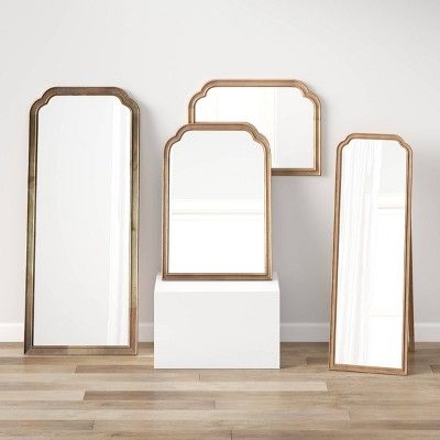 Coastal Foyer, French Country Mantle, French Country Mirrors, Matching Bedroom Set, French Style Mirrors, Mirror Hallway, French Country Collections, Traditional Shelves, Modern Wall Shelf