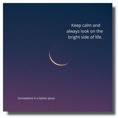 Always Look On The Bright Side Of Life, Bright Side Quotes, Life Affirmations, Look On The Bright Side, Bright Side Of Life, Kids Planner, On The Bright Side, Motivational Quotes For Life, Bright Side