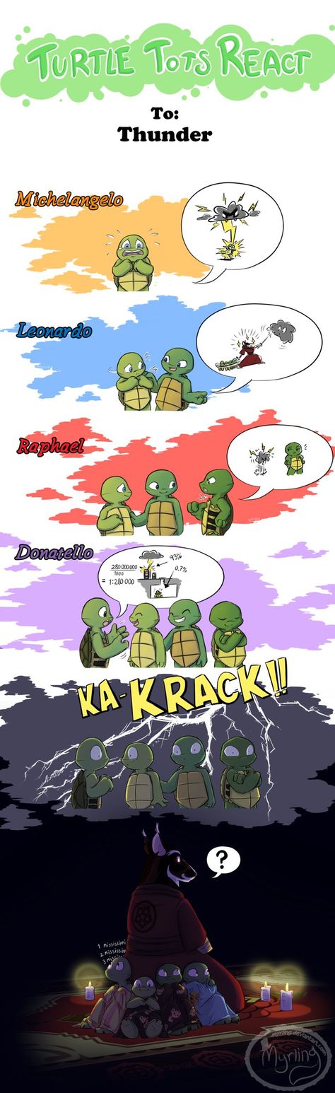 Turtle Tots React, Turtle Tots, Ninja Turtles Funny, Tmnt Comics, Sneak Attack, Teenage Mutant Ninja Turtles Artwork, Ninja Turtles Artwork, Teenage Mutant Ninja Turtles Art, Tmnt Artwork