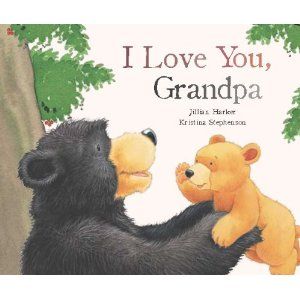 I Love You, Grandpa I Love My Grandma, Sweet Stories, Grandma And Grandpa, Board Book, Kids' Book, Board Books, Book Authors, Used Books, Read Aloud