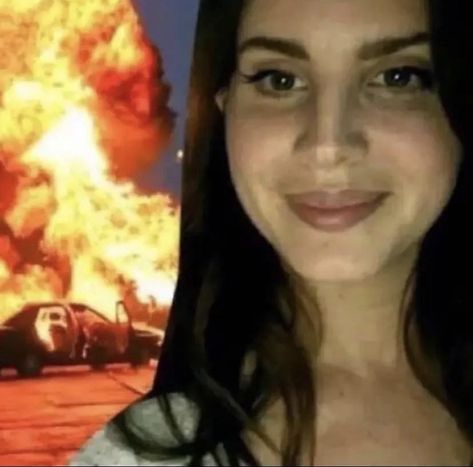 Lana Del Rey Memes, Lana Del Rey Love, Lana Del Ray, Princess Girl, Crazy Girls, Meme Faces, What’s Going On, My Favorite Music, On Fire