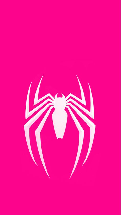 Spider woman wallpaper Girl Spiderman Wallpaper, Wallpaper Spider Girl, Spidergwen Background, Spider Women Wallpaper, Spider Man Wallpaper Gwen, Spider Gwen Background, Spider Gwen Symbol, Spider Gwen Wallpaper Iphone, Pink Spider Man Wallpaper