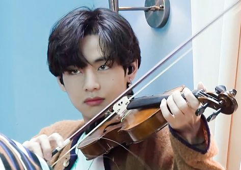 Taehyung Violin, Musical Instrument, Violin, Musical, Music Instruments