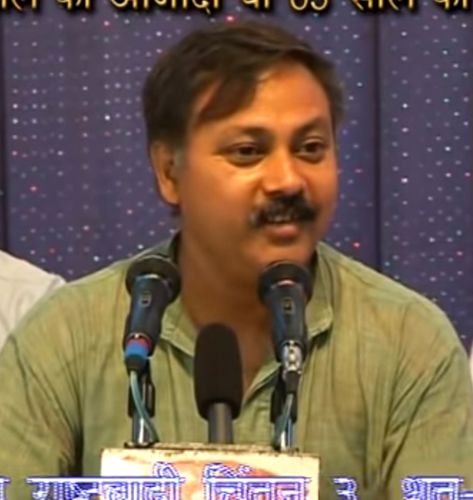 Rajiv Dixit, Spirituality