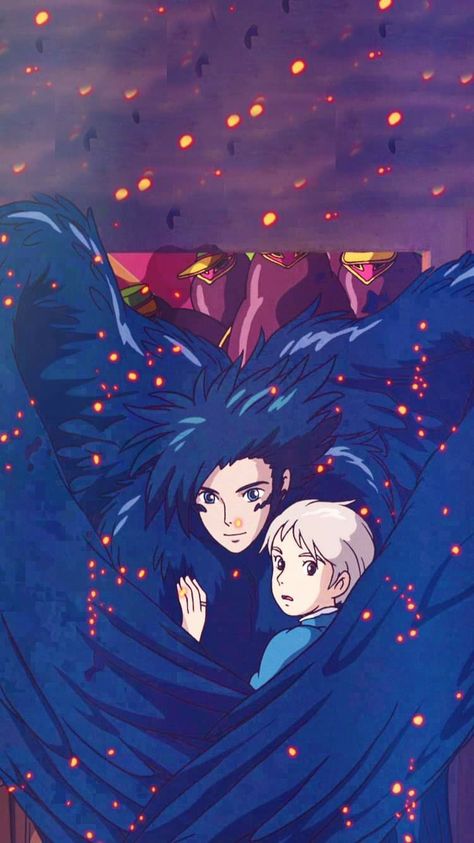 Sophie Howl's Moving Castle, Howls Moving Castle Wallpaper, Howls Moving Castle Art, 하울의 움직이는 성, Personajes Studio Ghibli, Studio Ghibli Background, Howl And Sophie, Ghibli Artwork, Howl's Moving Castle