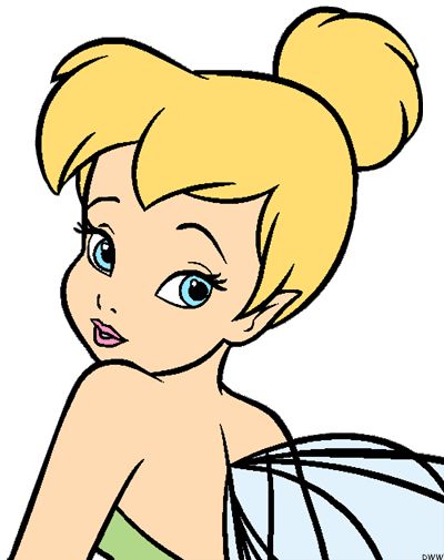 Tinkerbell Clipart, Tinkerbell Svg, Tinkerbell Drawing, Fairy Svg, Tinkerbell Pictures, Disney Characters Christmas, Baby Disney Characters, Princess Clipart, Simpsons Drawings