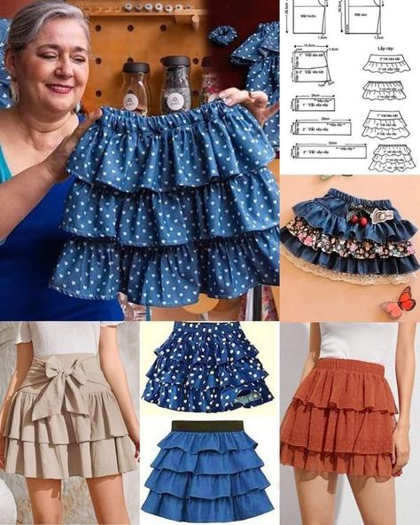 Fashion Pattern Making, Sewing Measurements, Baby Clothes Patterns Sewing, Fashion Design Patterns, Fashion Sewing Tutorials, Diy Skirt, Baby Dress Patterns, Baby Clothes Patterns, Skirt Patterns Sewing