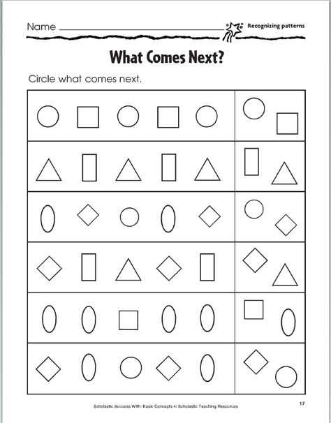 patterns activities | Lesson Four – Copy and Extend Patterns | Primary Patterns Phonics Worksheets Grade 1, Pattern Worksheets For Kindergarten, Kindergarten Homework, Preschool Patterns, Maths Resources, Activities Kindergarten, Math Patterns, Spring Math, Pattern Worksheet