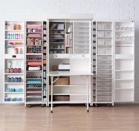 How to Organize your DreamBox for Cricut Crafting – Create Room Basement Craft Rooms, Create Room, Organizing Challenges, Craft Room Design, Craft Space, Work Space Organization, Work Boxes, Vinyl Storage, Craft Room Storage