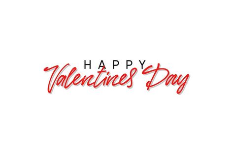 Happy Valentines day text typography, greeting card Valentines Day Text, Text Typography, Happy Valentines, Happy Day, Happy Valentines Day, Happy Valentine, Greeting Card, Valentines Day, Typography