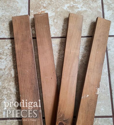 DIY Wood Slat Projects for Home - Prodigal Pieces Bed Slats Upcycle Diy, Bed Slats Diy Projects Ideas, Repurpose Bed Slats, Wood Slat Projects, Bed Slats Diy Projects, Bed Slats Upcycle, Scrap Wood Projects Diy Easy, Wooden Slat Blinds, Wooden Stools Diy