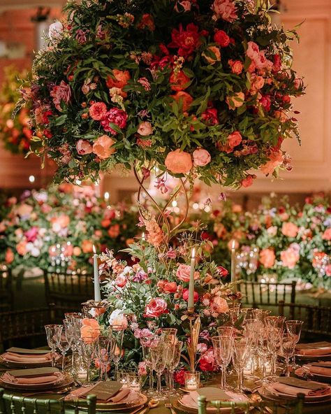 Garden Of Eden Decor, Indoor Fireworks, Wedding Flower Alternatives, White Ceremony, Alternative Wedding Venue, Eden Garden, Dreamy Garden, Dinner Setting, Forest Cottage