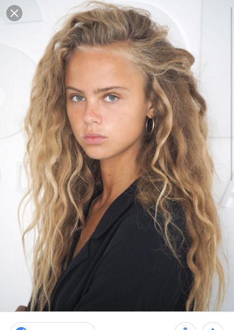 Curly Hair Models, Surfer Hairstyles, Damaged Curly Hair, Curly Hair Model, Surfer Hair, 2023 Hair, Models Needed, Blonde Curly Hair, Brown Blonde Hair