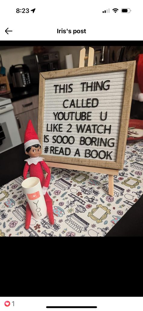 Scout Elf Arrival Ideas, I’m Back Elf On The Shelf, Elf Shenanigans, Elf Fun, On The Shelf, Elf On The Shelf, Elf, Shelves