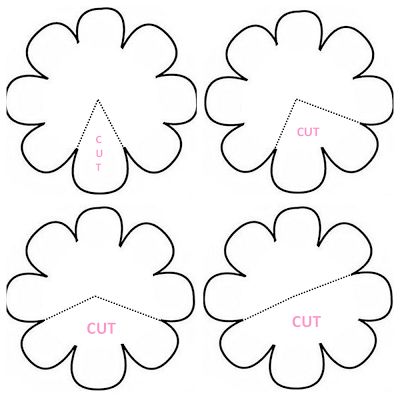 Chart Paper Rose                                                                                                                                                                                 More Paper Flowers Diy Wedding, Paper Flowers Wedding Bouquet, Flower Petal Template, Paper Rose Template, Flower Templates Printable, Paper Flower Patterns, Diy Flores, Fleurs Diy, Paper Flowers Wedding